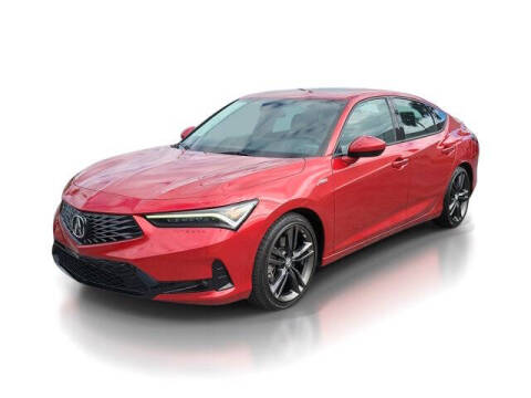 2024 Acura Integra w/A-SPEC