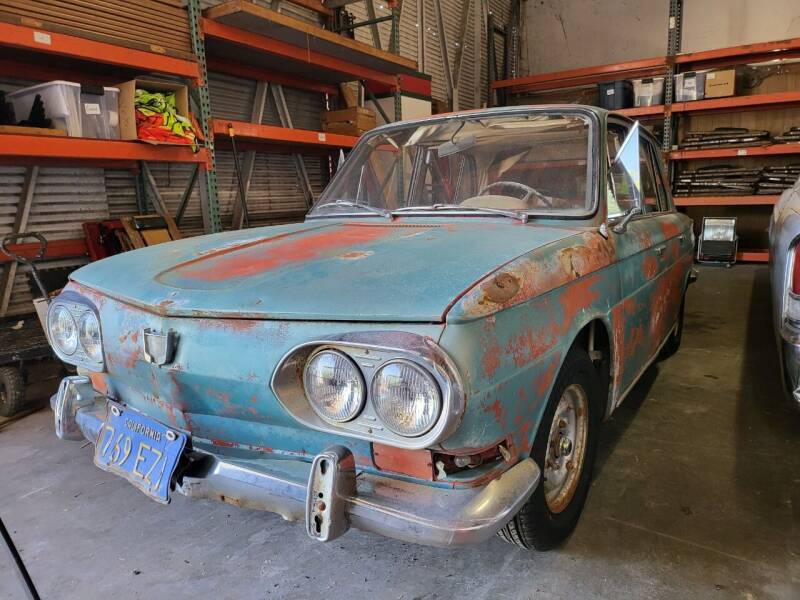 1968 Hino Contessa 1300 for sale at California Automobile Museum in Sacramento CA