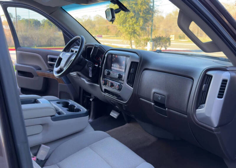 2016 GMC Sierra 1500