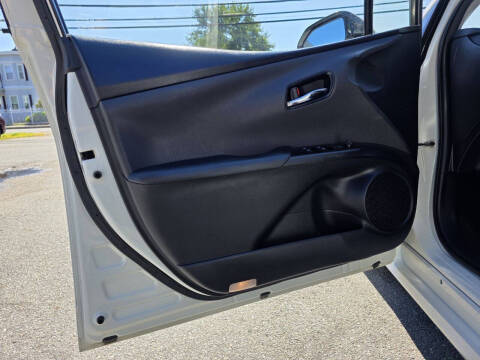 2017 Toyota Prius Prime Plus