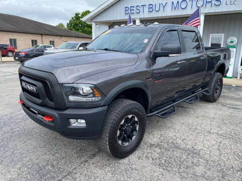2018 RAM 2500 Power Wagon