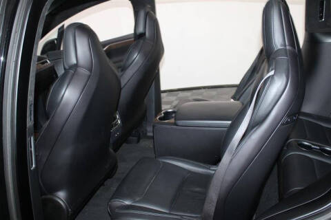 2017 Tesla Model X 75D