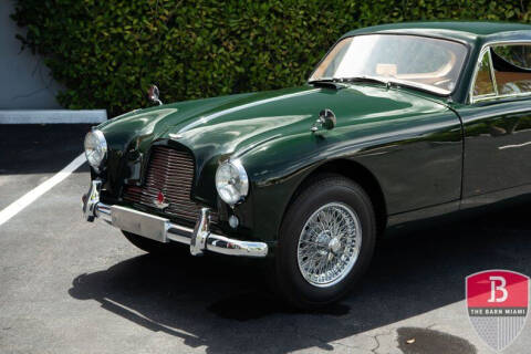 1955 Aston Martin DB2/4 MK1
