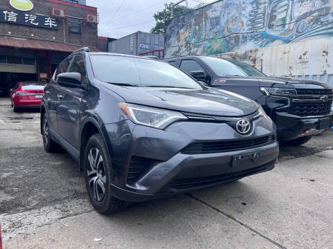 2016 Toyota RAV4 LE