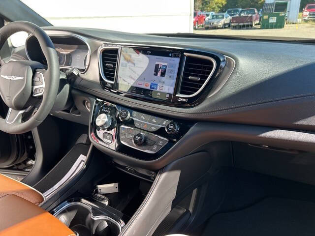 2026 Chrysler Pacifica Pinnacle