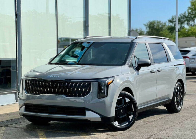 2025 Kia Carnival EX