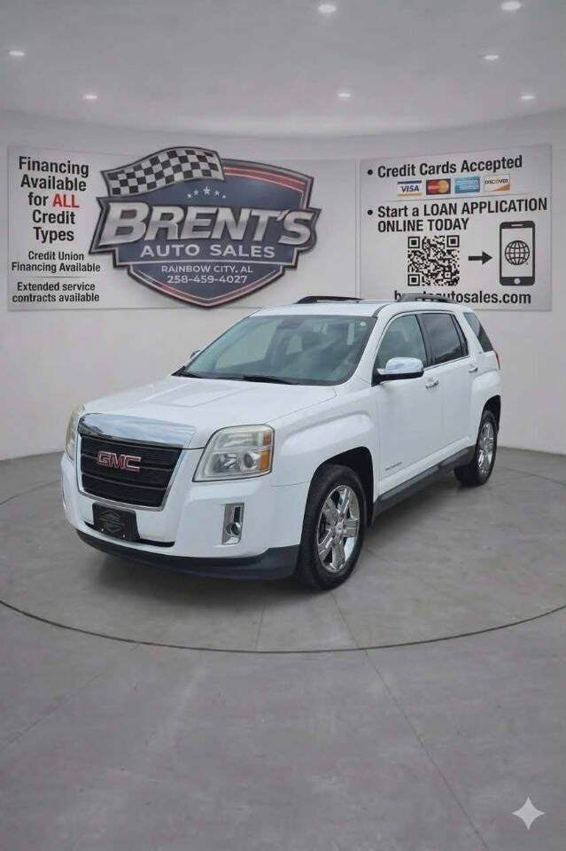 2013 GMC Terrain FWD SLT-1's photo