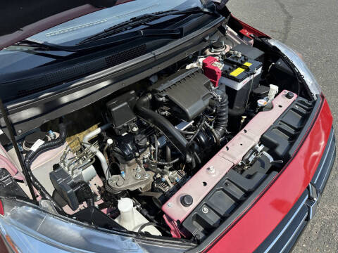 2021 Mitsubishi Mirage ES