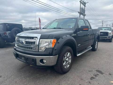 2013 Ford F-150 for sale at Instant Auto Sales in Chillicothe OH