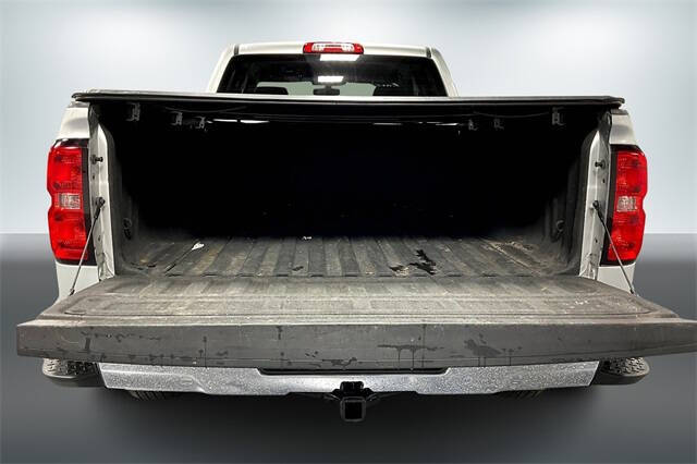 2019 Chevrolet Silverado 1500 LD LT