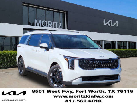2026 Kia Carnival EX