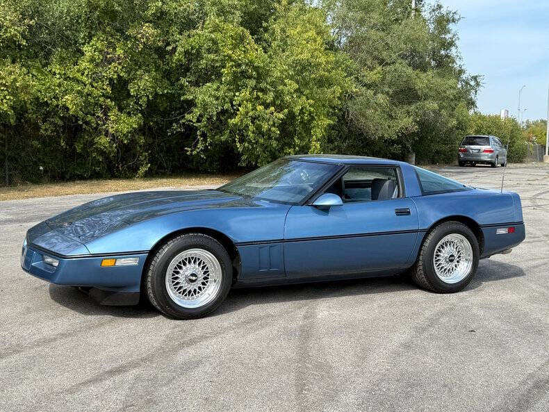 1985 Chevrolet Corvette