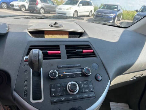 2008 Nissan Quest 3.5 SE