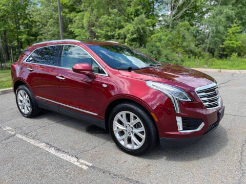 2017 Cadillac XT5 Premium Luxury