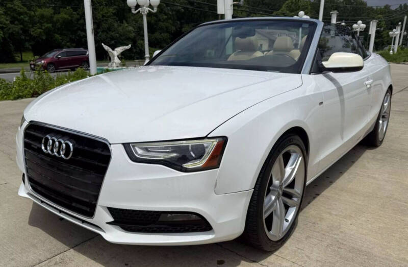 2013 Audi A5 2.0T quattro Premium Plus