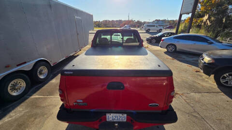 2002 Ford F-150 XLT