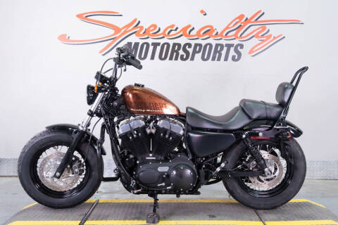 2014 Harley-Davidson Forty-Eight