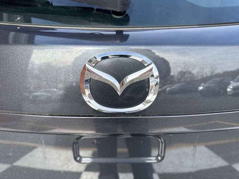 2015 Mazda MAZDA3 i Sport