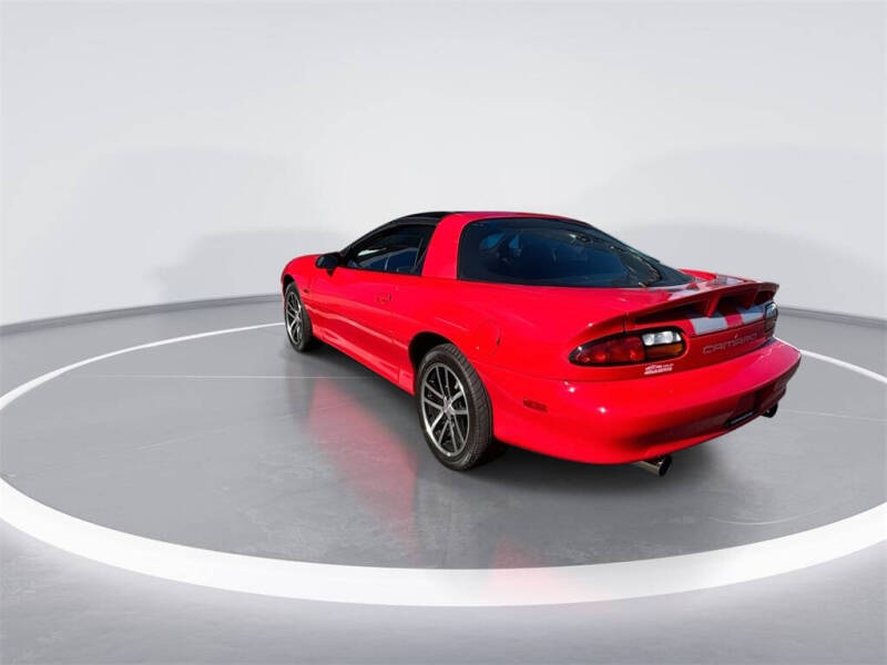 2002 Chevrolet Camaro Z28
