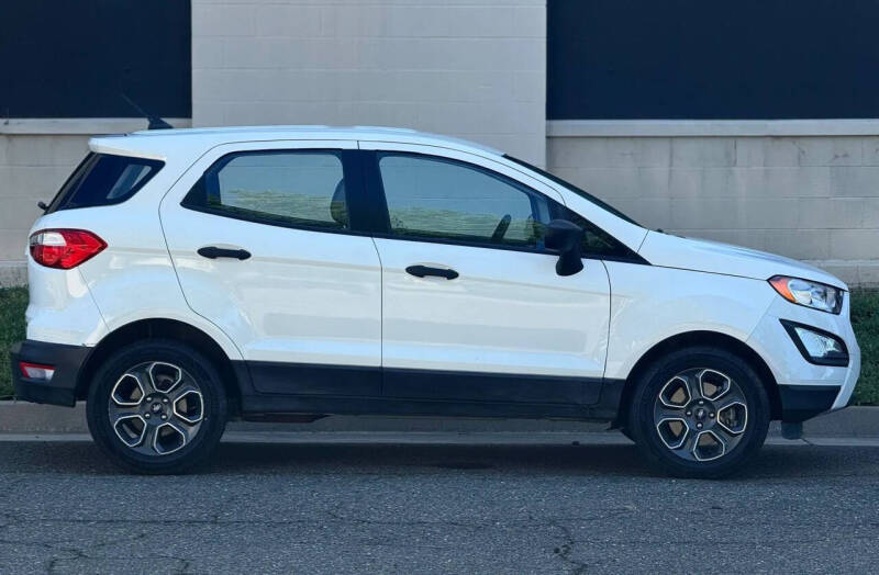 2020 Ford EcoSport S