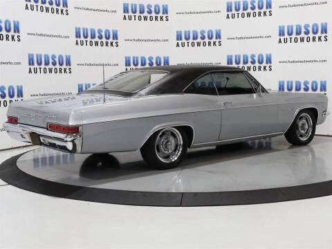 1966 Chevrolet Impala
