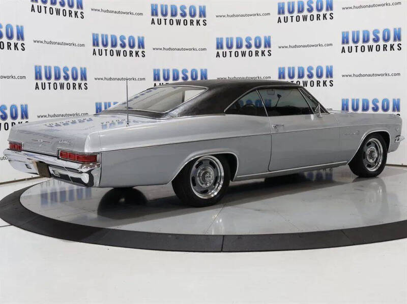 1966 Chevrolet Impala