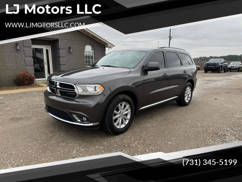 Dodge Durango's photo