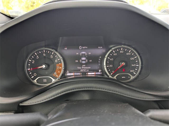 2022 Jeep Renegade Latitude