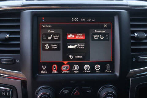 2016 RAM 1500 Sport