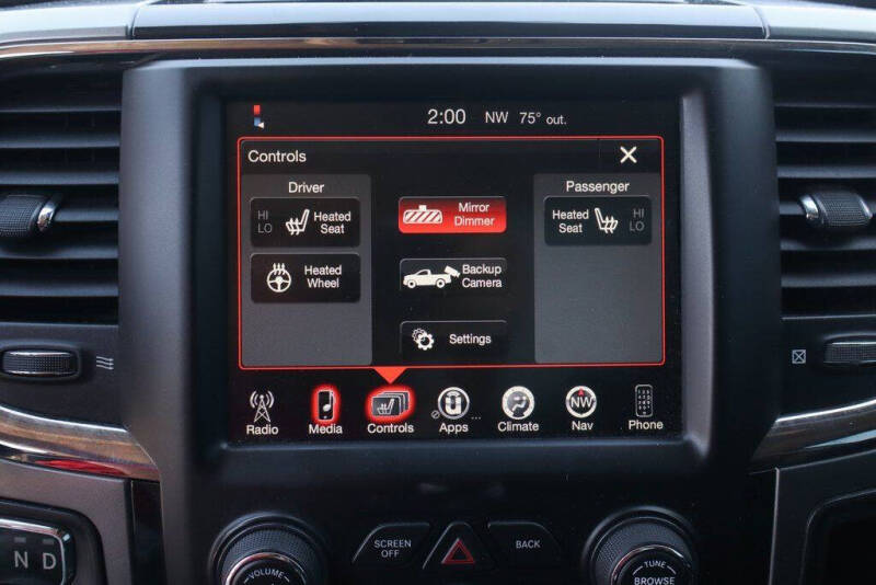 2016 RAM 1500 Sport
