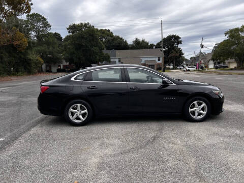 2016 Chevrolet Malibu LS Fleet