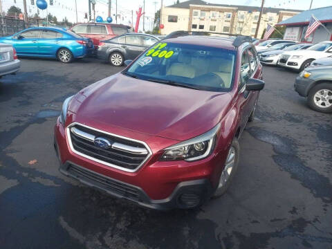 2019 Subaru Outback 2.5i