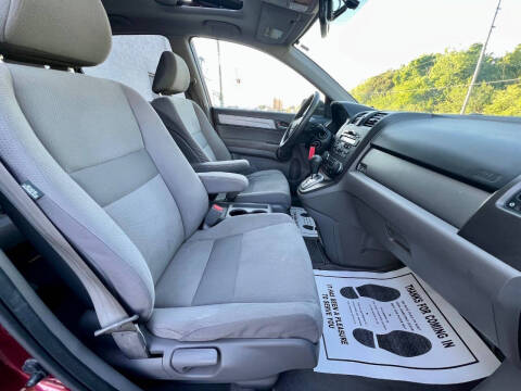 2011 Honda CR-V EX