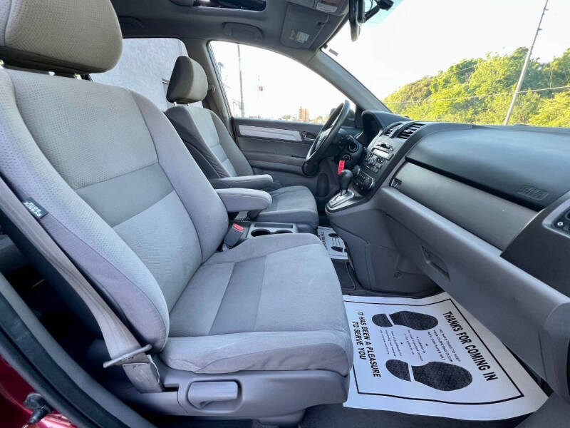 2011 Honda CR-V EX