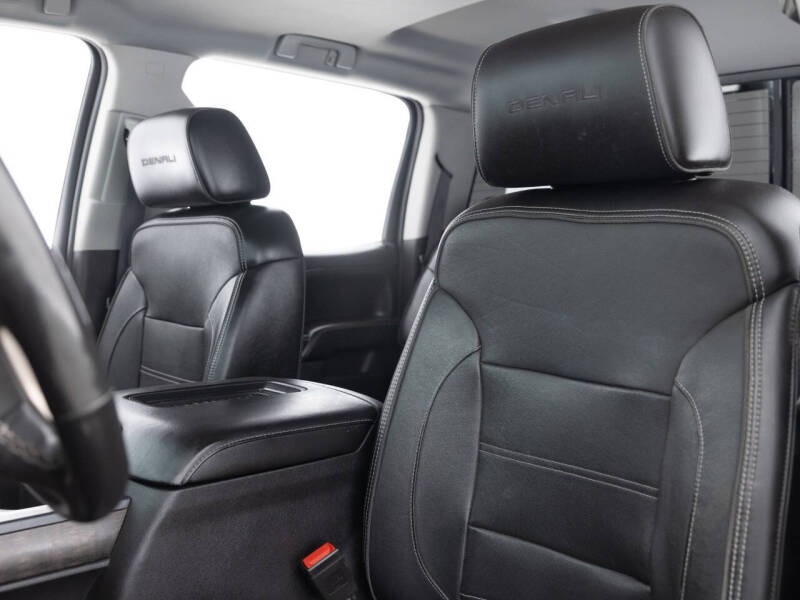 2016 GMC Sierra 1500 Denali