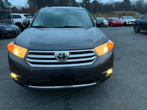 2012 Toyota Highlander