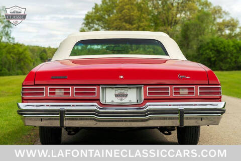 1975 Chevrolet Caprice
