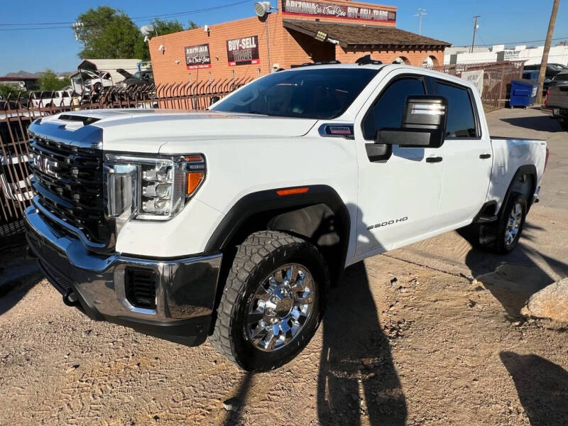 2021 GMC Sierra 2500HD