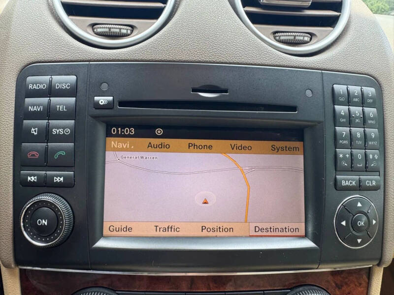 2010 Mercedes-Benz M-Class ML 350 4MATIC