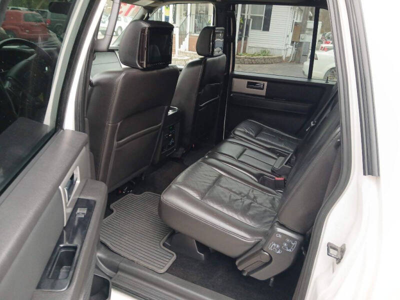 2013 Ford Expedition EL Limited