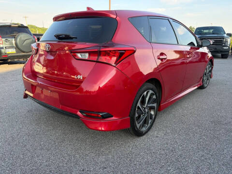 2017 Toyota Corolla iM