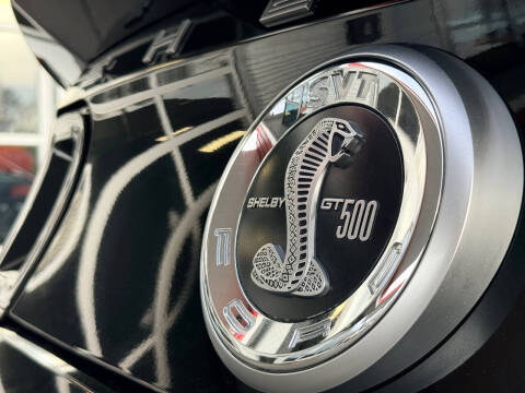 2011 Ford Shelby GT500