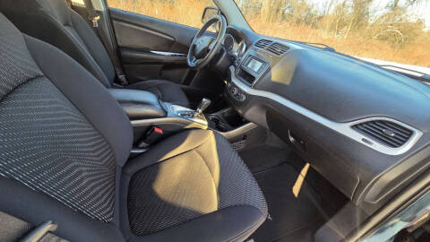 2013 Dodge Journey SXT