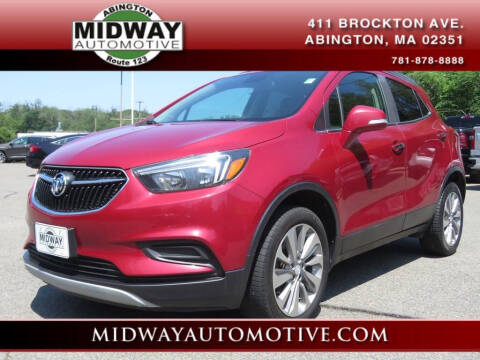 2019 Buick Encore