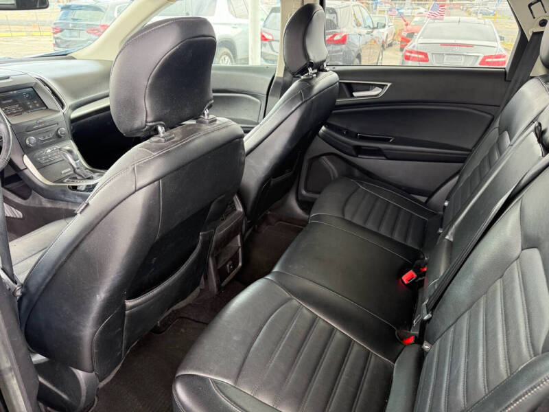2015 Ford Edge SEL