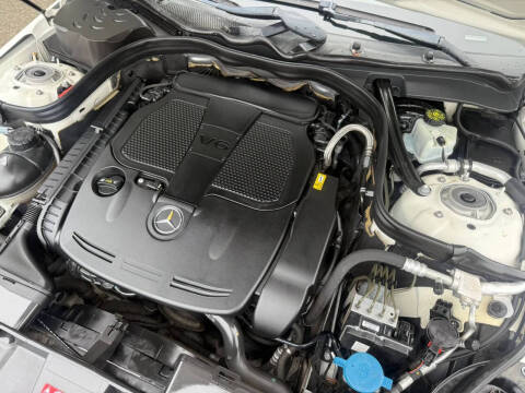 2012 Mercedes-Benz E-Class