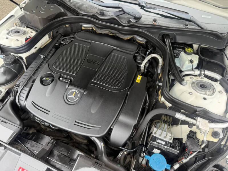 2012 Mercedes-Benz E-Class