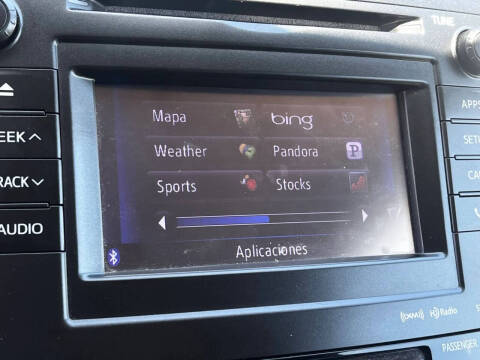 2012 Toyota Prius v Three