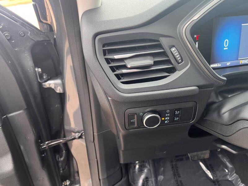 2023 Ford Escape Active
