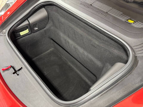 2014 Porsche 911 Carrera 4S